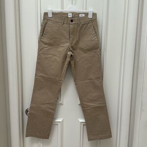 Gap Straight Pants